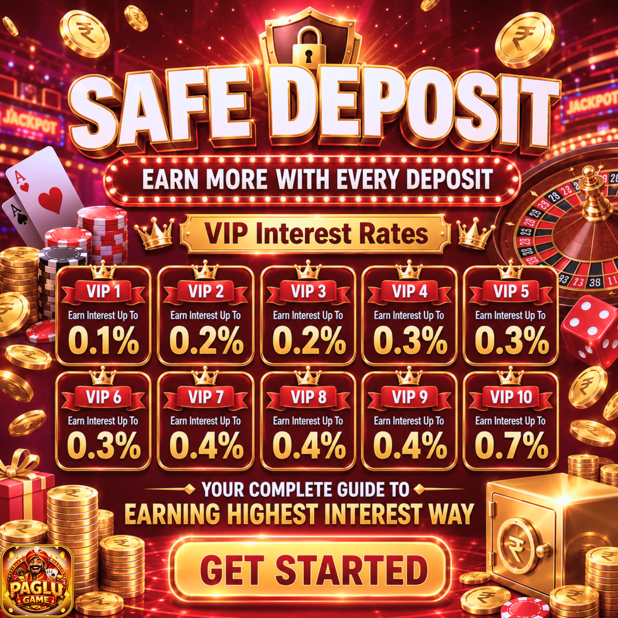 Safe Deposit