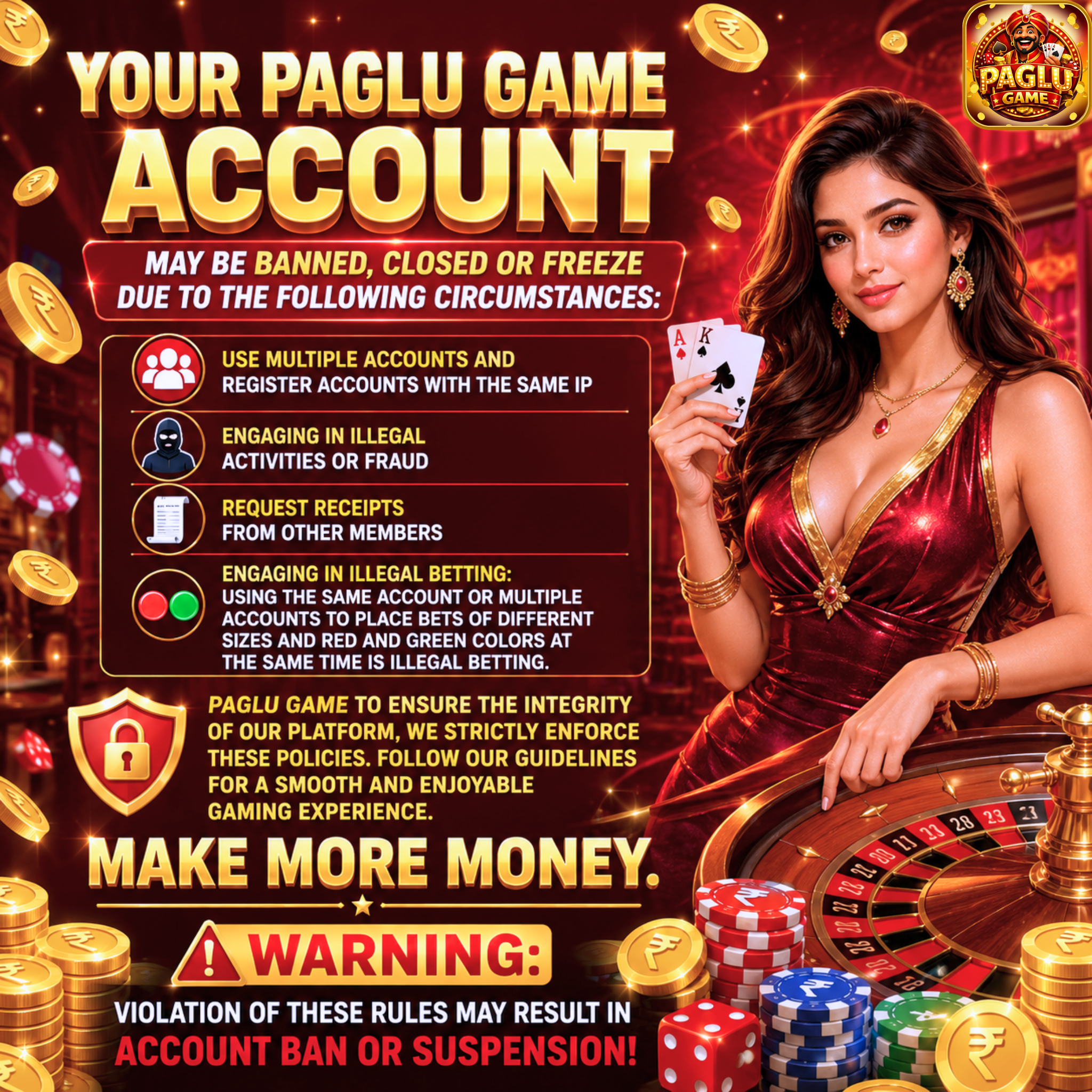Account Safety