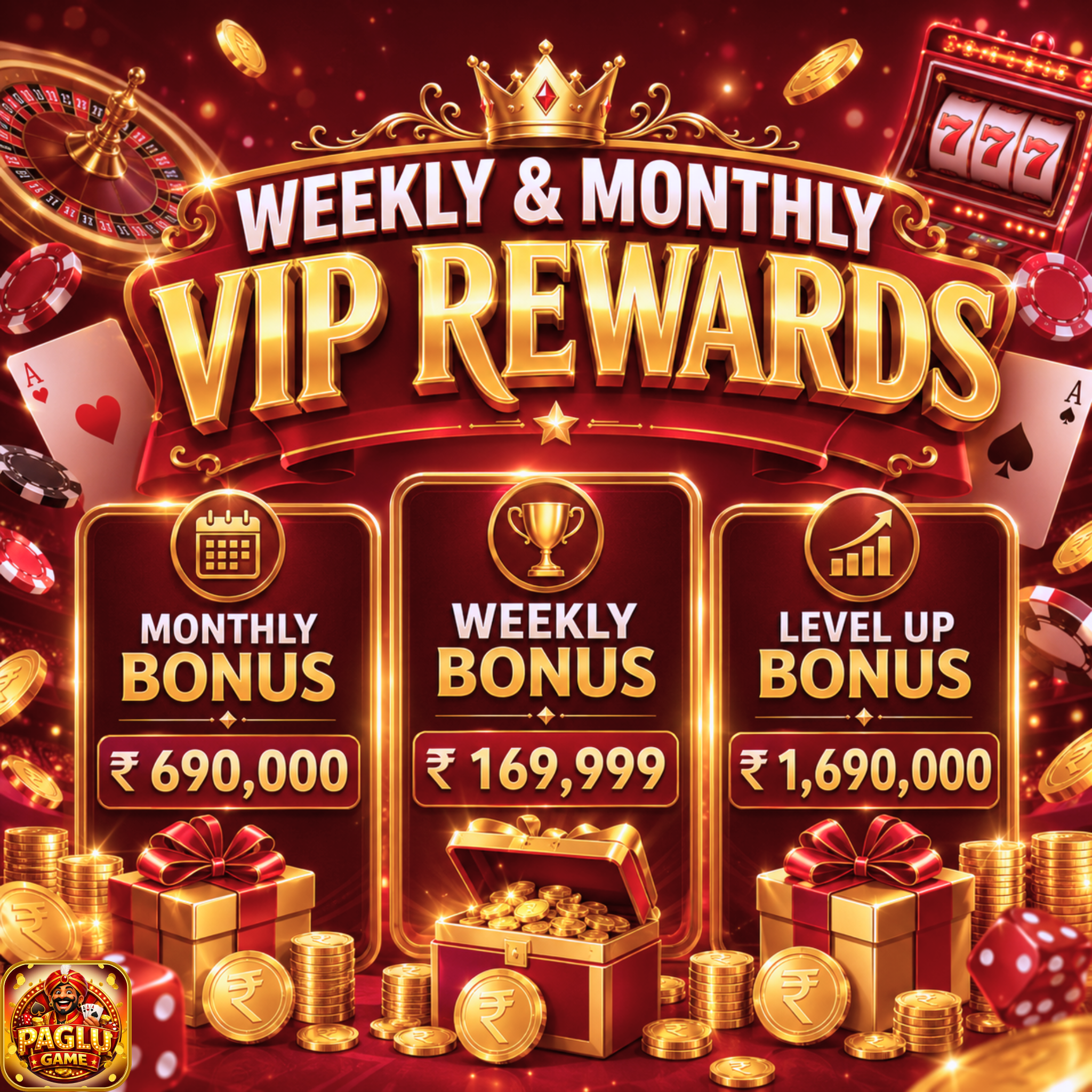 VIP Rewards