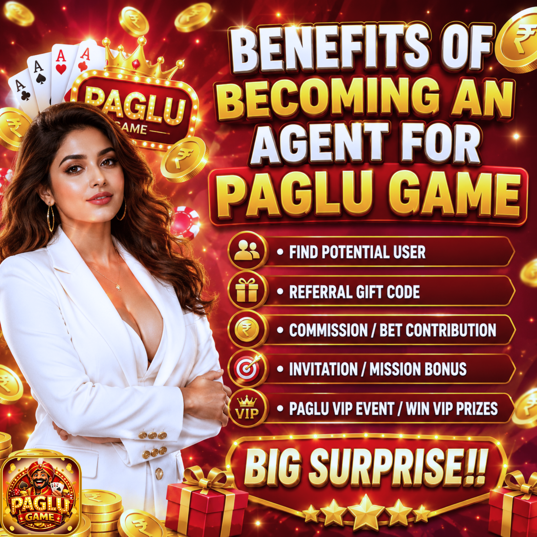 Agent Benefits